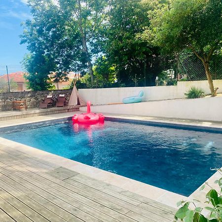 Charming 1 Bedroom Flat, Biarritz Center With Pool And Car Park Exterior foto