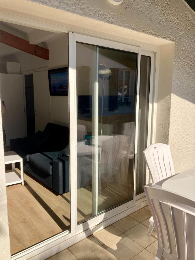 Charming 1 Bedroom Flat, Biarritz Center With Pool And Car Park Exterior foto