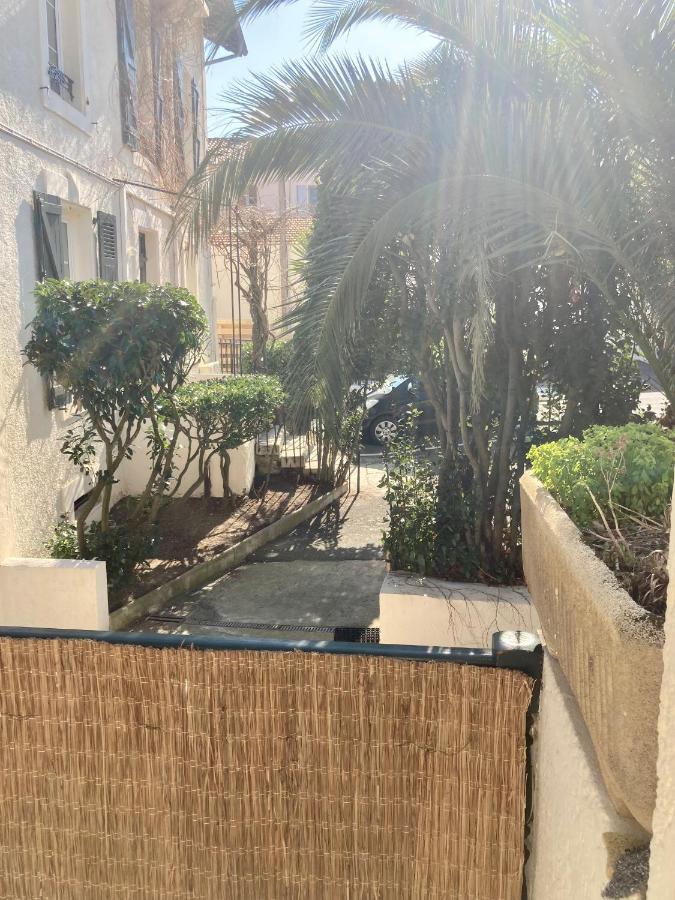 Charming 1 Bedroom Flat, Biarritz Center With Pool And Car Park Exterior foto